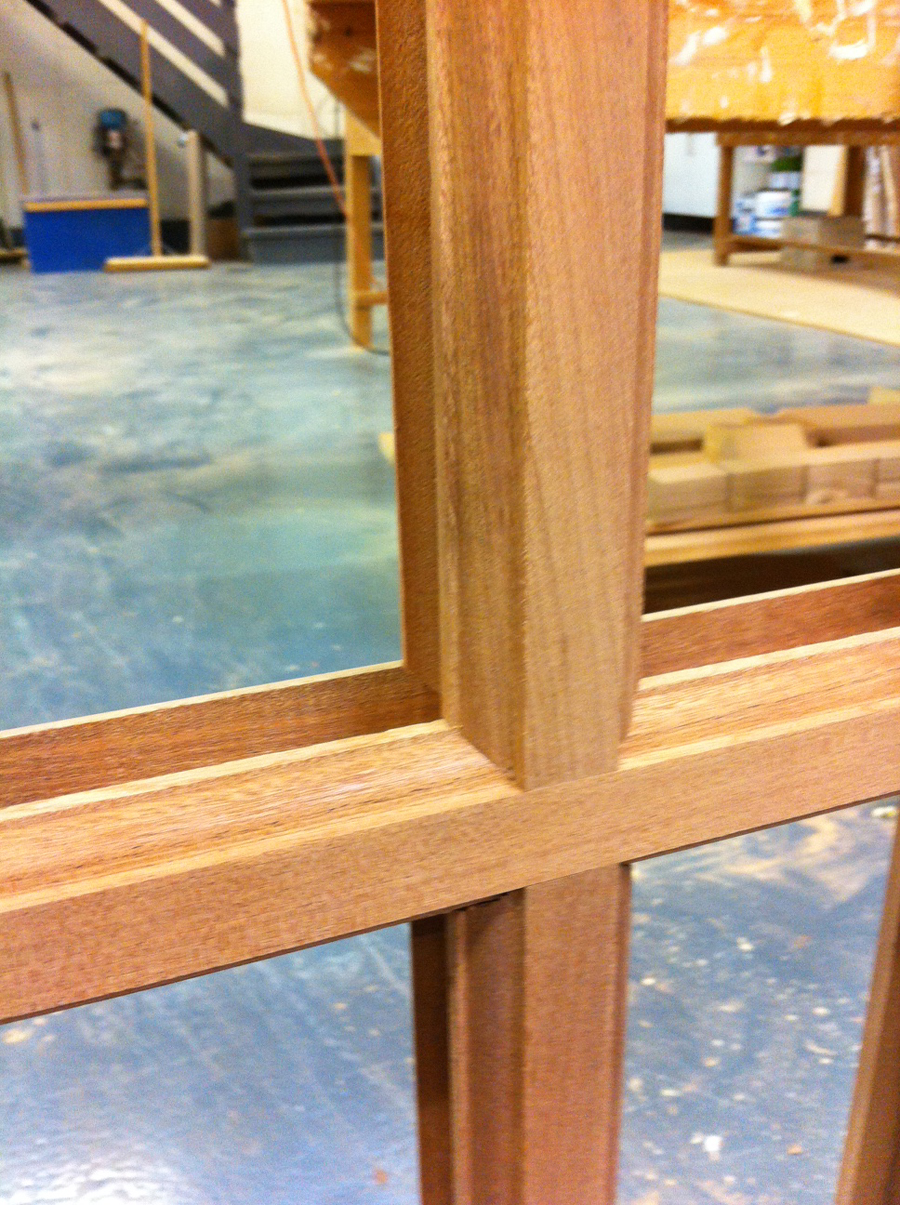 Nicholls Joinery - Storm-proof Windows