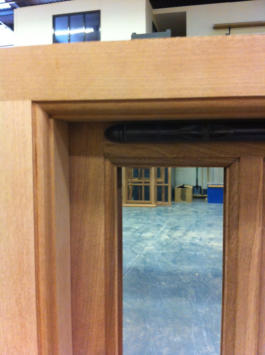 Nicholls Joinery - Storm-proof Windows