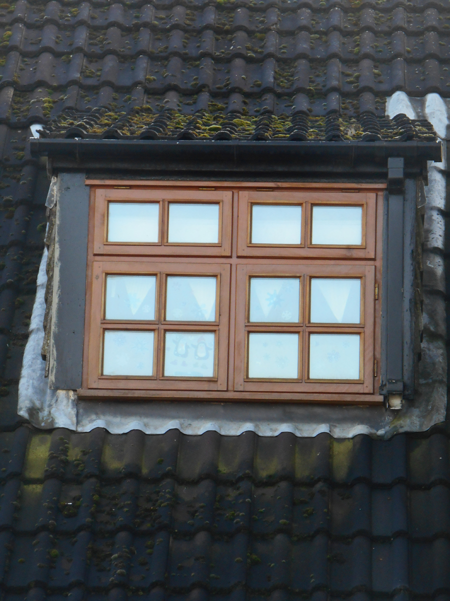 Nicholls Joinery - Storm-proof Windows